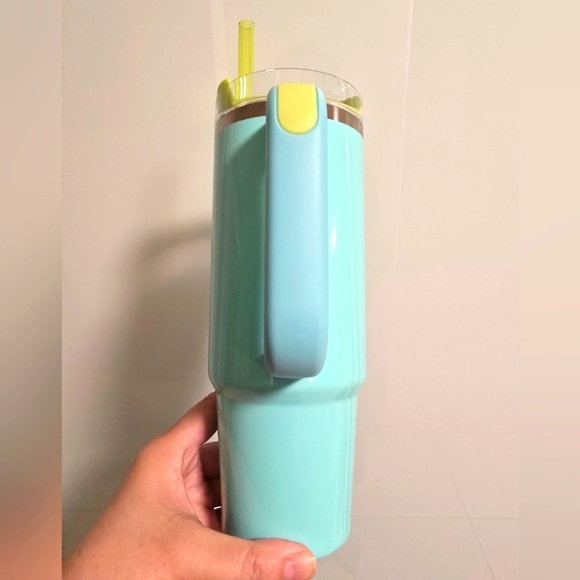 NWT Starbucks X Stanley 2025 LATAM Stainless Steel Tumbler 30 Oz - Picture 3 of 13